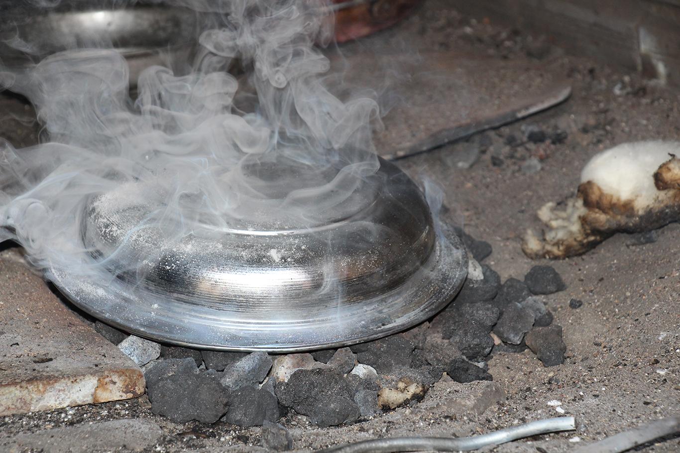 Tarihi kalaycılık mesleği son demlerini yaşıyor
